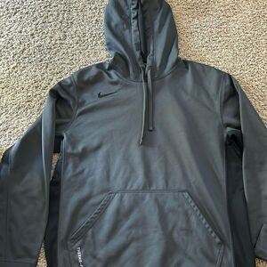 Nike hoodie sweatshirt. Size L